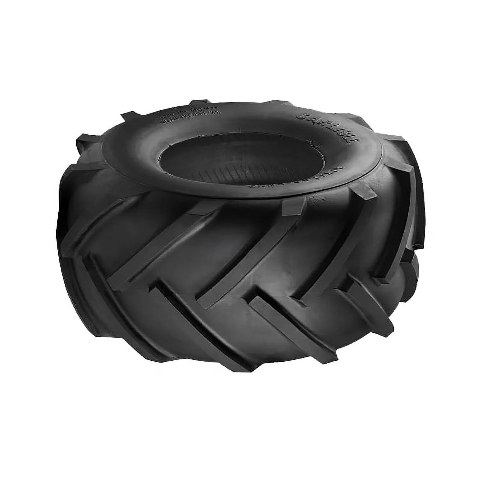 Professional Farm And Tractor Tire with Wet Or Dry, Low Maintenance, All-Weather - Black Model BDE151
