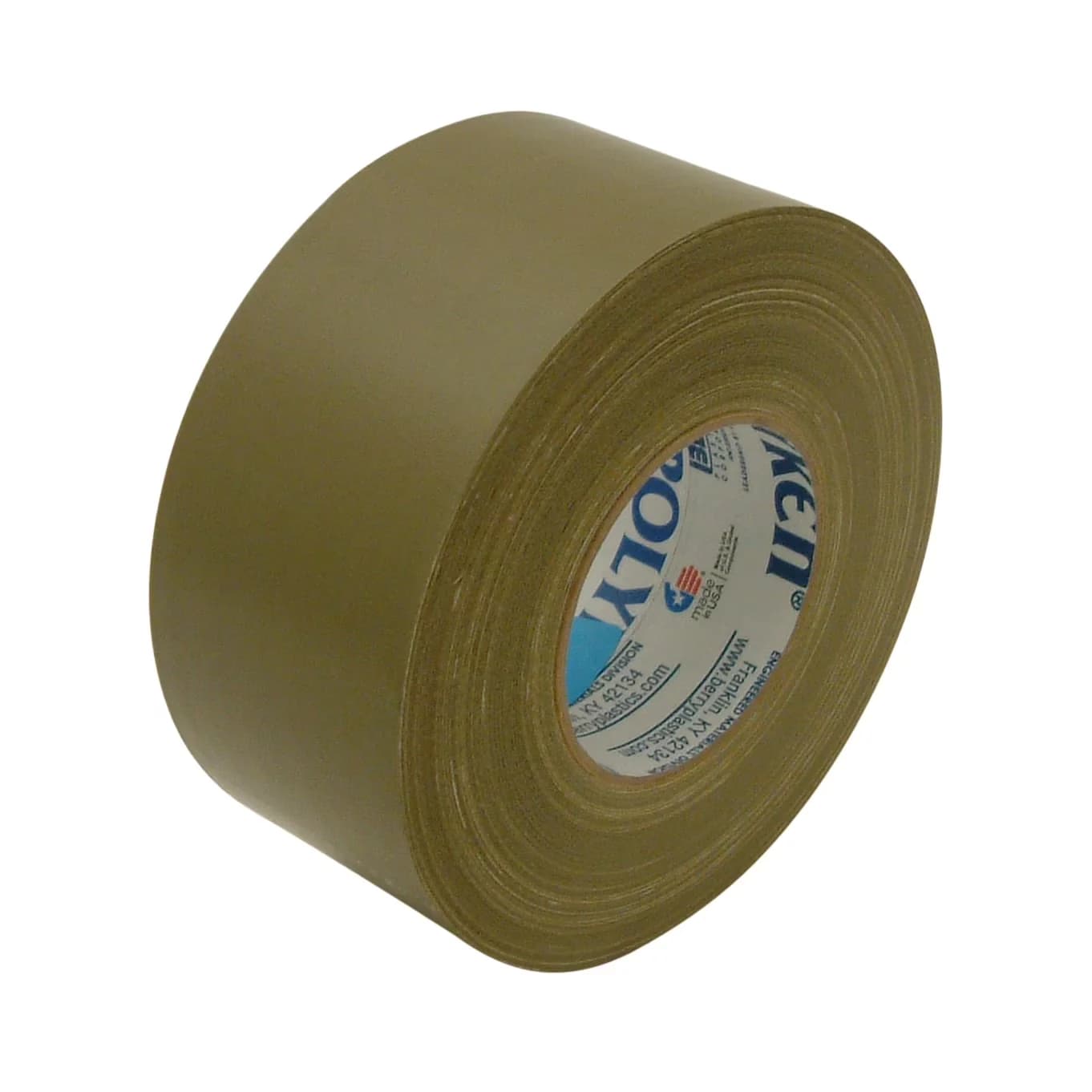 Innovative Moving - Polyethylene (Pe) Coated Cloth Black 2 in - Modern Design Model BE2694