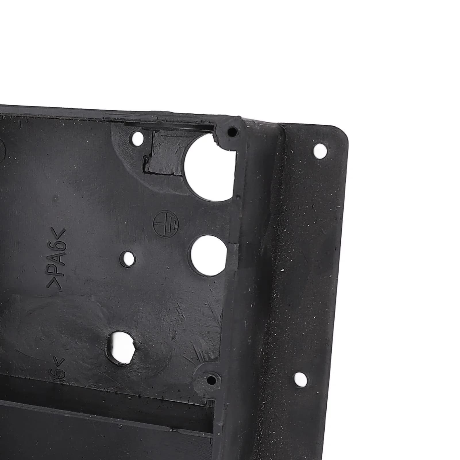 Modern Logsplitter with 110V, Wheeled - Black - Long-Lasting Performance Model 552C7F