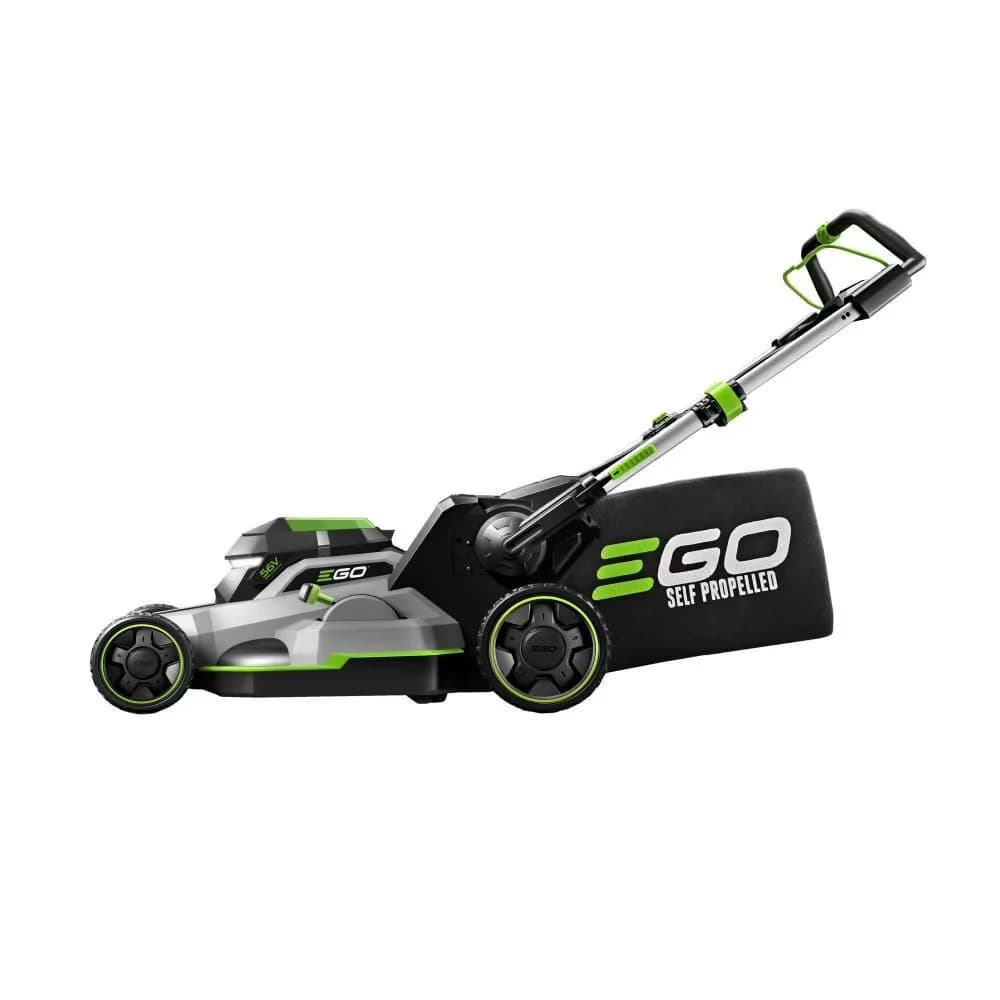 Classic Push Mower with Battery, (Refurbished) - 21 Inch - Standard Series Model 07BAEB
