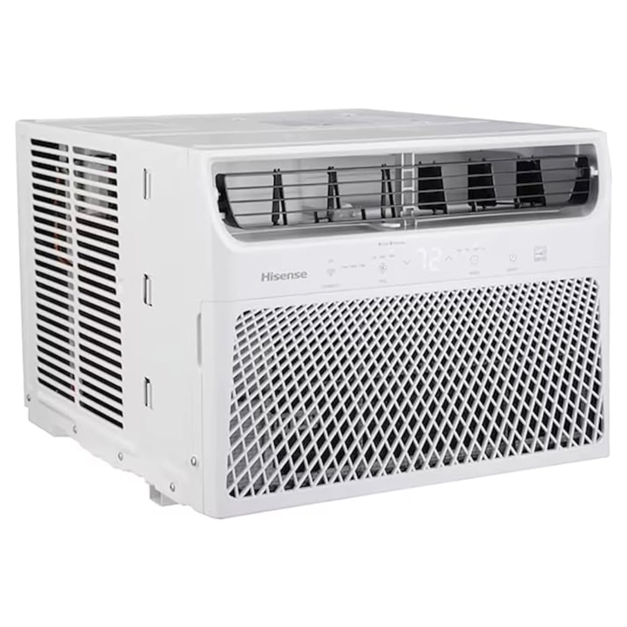 Quality Air Conditioner with 11800 BTU, 230V, Remote Controlled - White Model C73BD5
