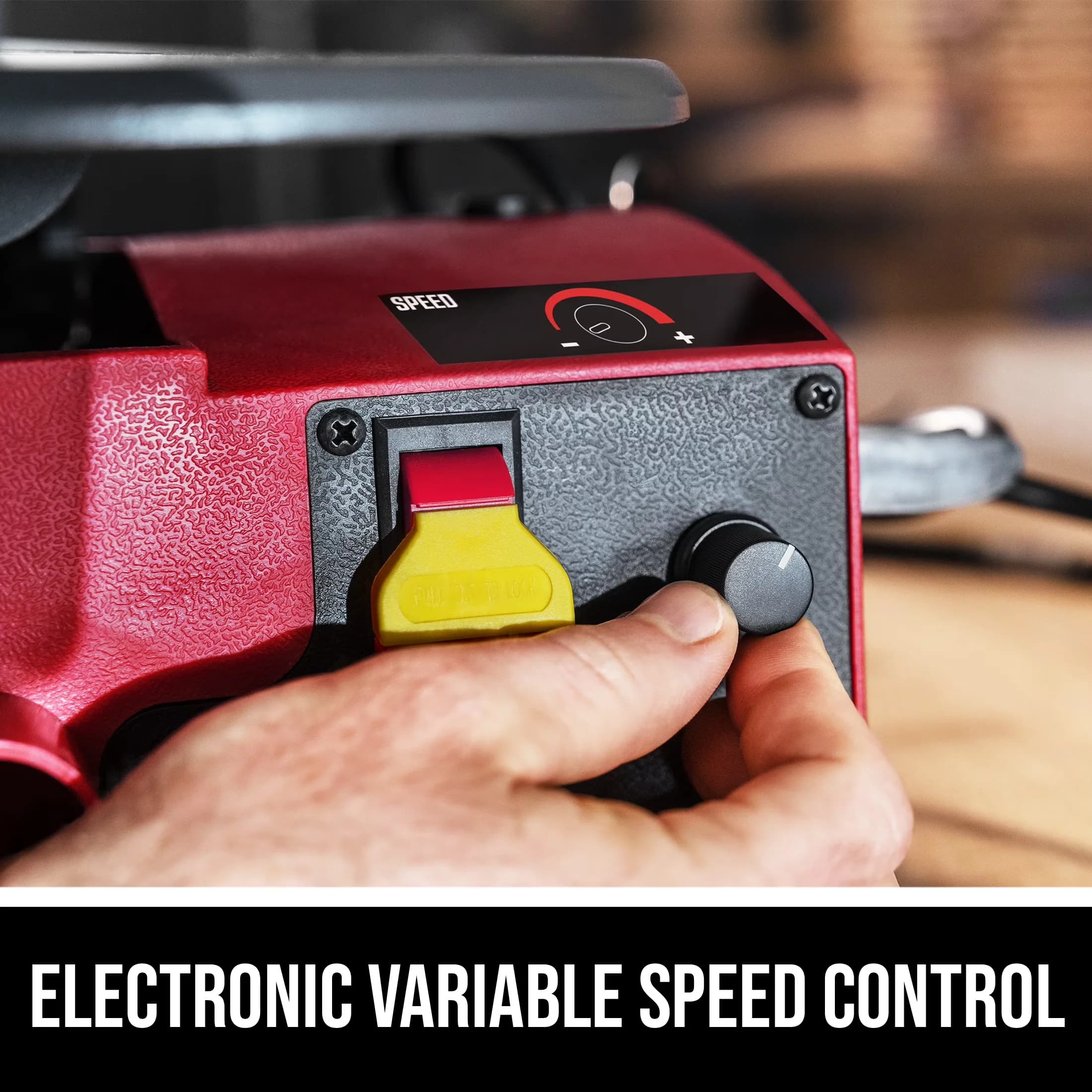 Power Saw Quality with LED, Easy Clean, LED Light - Multicolor SS9503-00 Model 8B42D4