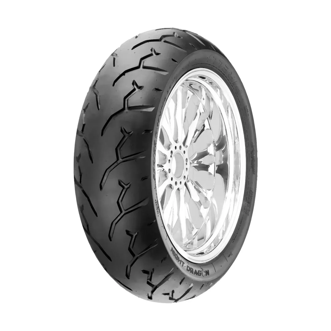 Innovative Motorcycle Tire with High-Speed - Black 60B-19 - Satisfaction Guaranteed Model 9B8C63