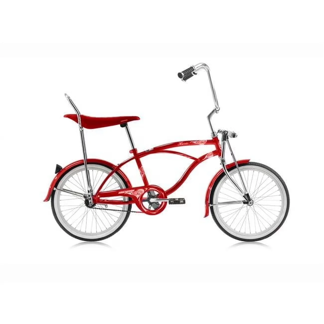 Premium Cruiser Bike with Hi Ten Steel Men's 20" x 2.125" - Multicolor Model AE9222