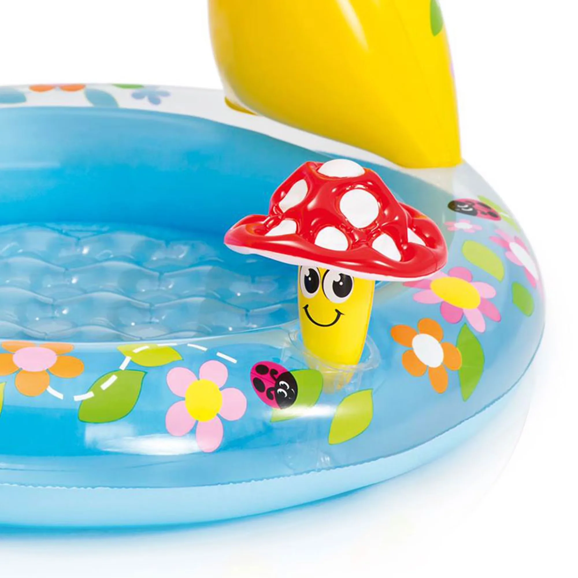 Durable Inflatable Pool with Includes a repair patch, Inflated Dimension: 40" x 35" - Vinyl Model B6495F