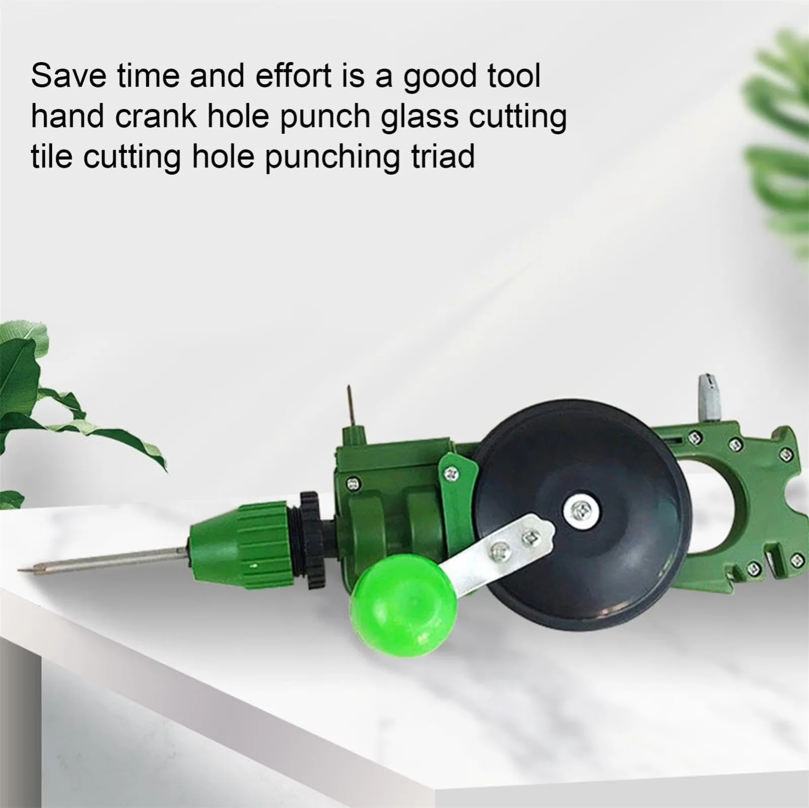 Versatile Drills Driver with Cordless, Compact Cordless Hand Drill - Green Model 10B63E