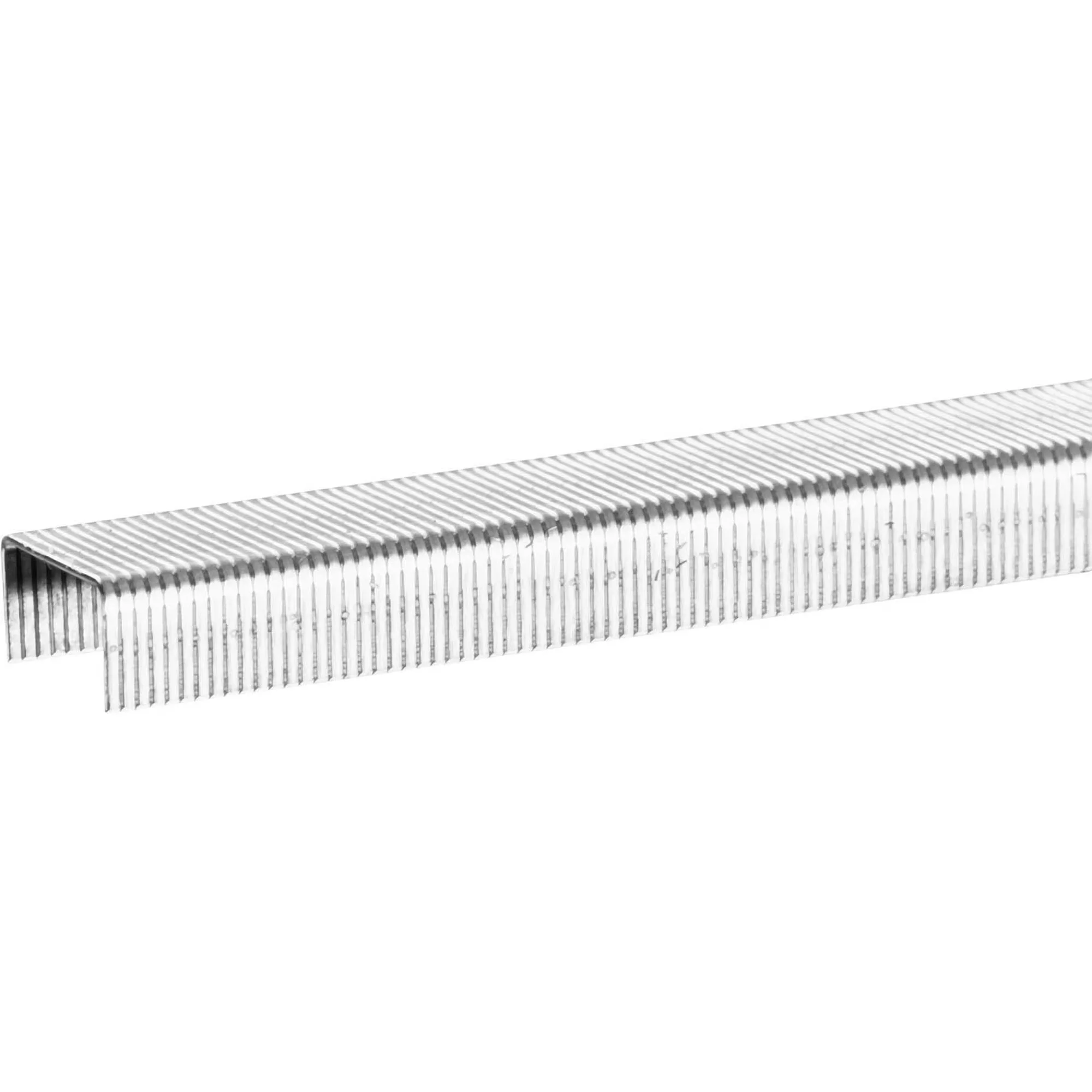 Innovative Fastener with Heavy-Duty, Heavy Duty Staples - Plastic Silver Model 06DC2F