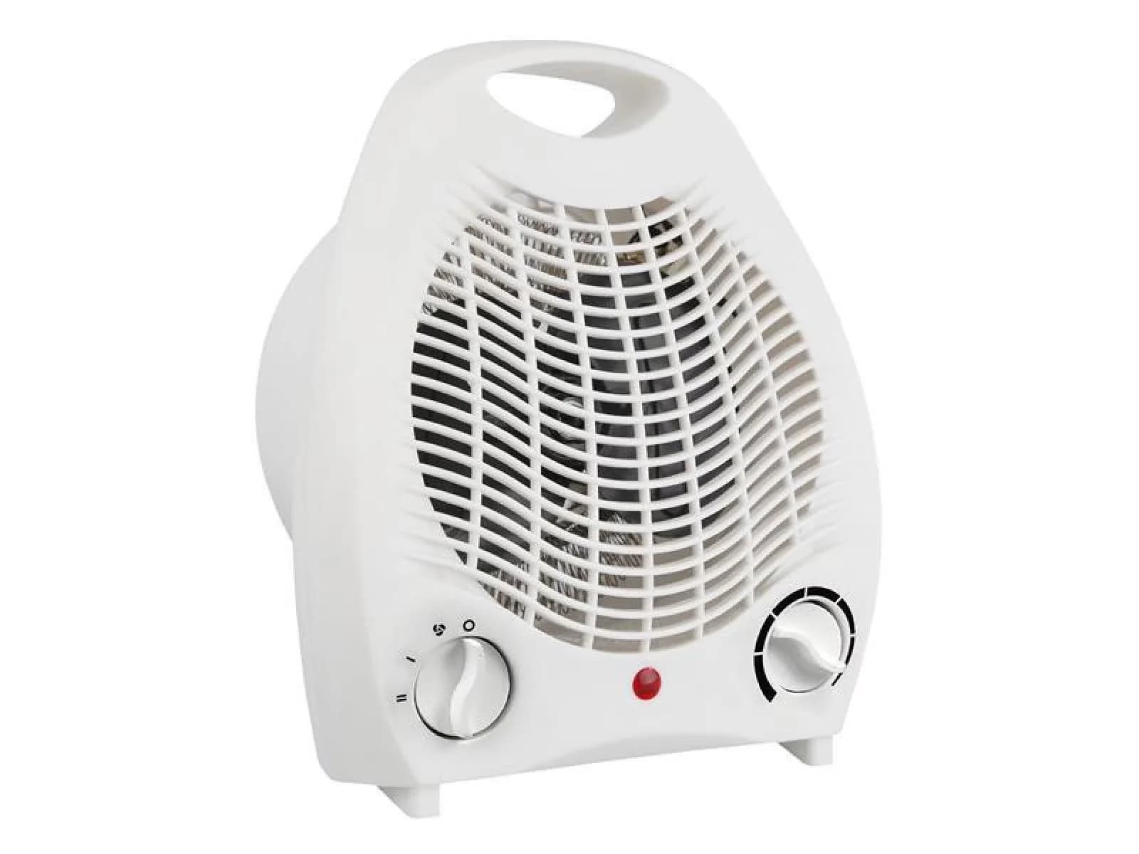 Quality Portable And Electric Space Heater with Adjustable, Upright Fan 2.0kW - Model 3D9DE2