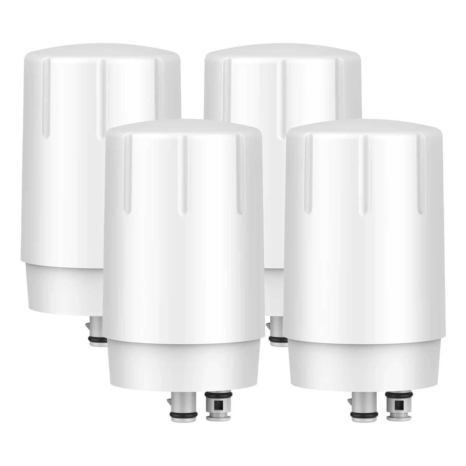 Quality Water Filtration with Replacement, Filter Faucet Replacement - White Model 0376F1