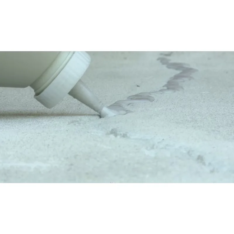 Reliable Building Material with For cracks up to 1/2 in, Use to repair cracks in concrete, 30-minute working time - Gray Plastic, Latex Model A481CE