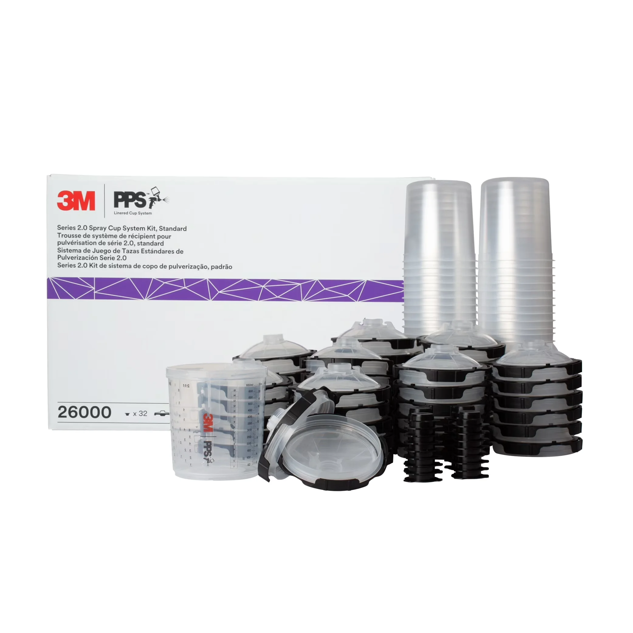 Professional Air Tools Compressor with Easy Installation, Includes 1 kit per case - Multicolor Model 4F10C4