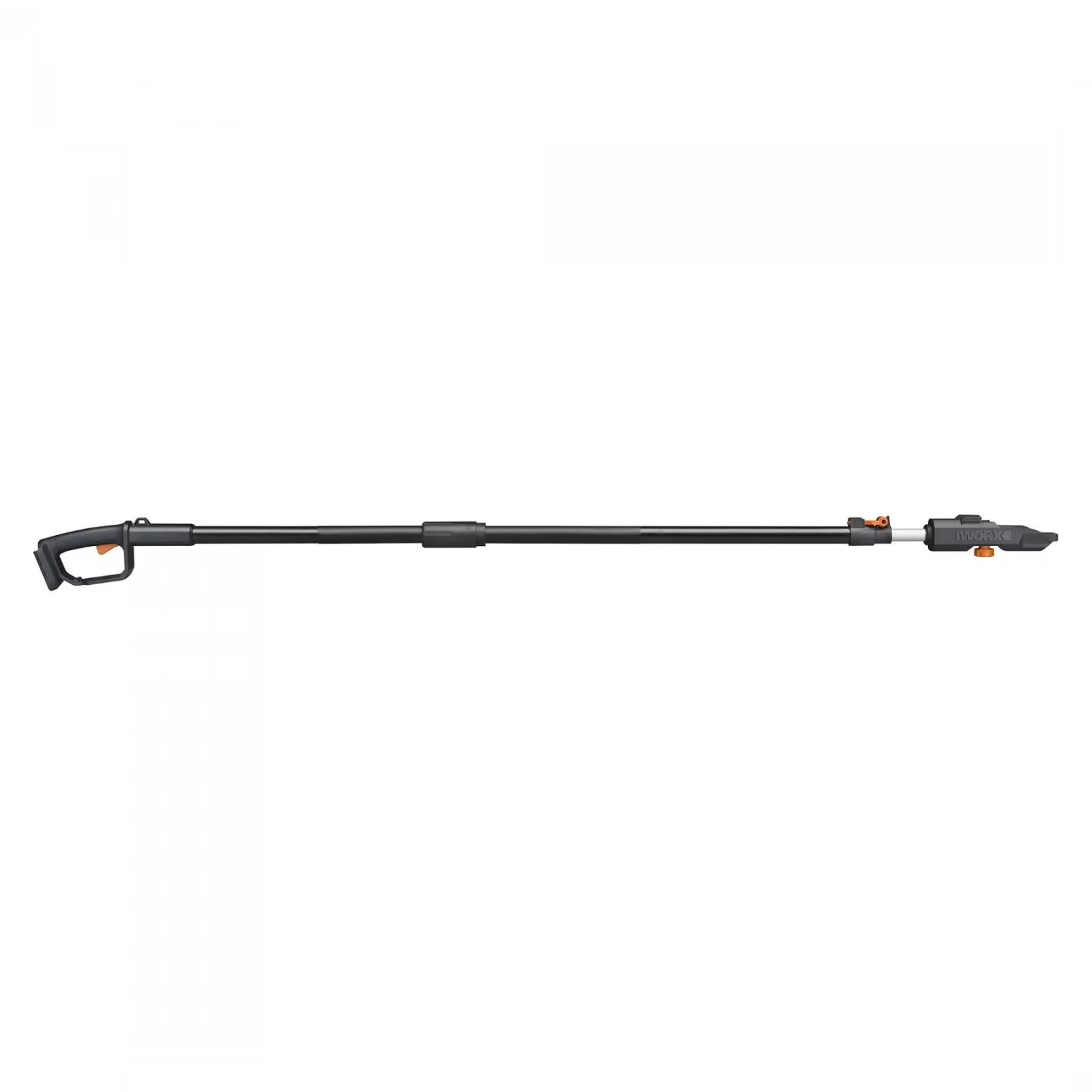 Pole Saw Premium with 20V, Adjustable, 10' Adjustable Extension - Aluminum Black Model 123AC3