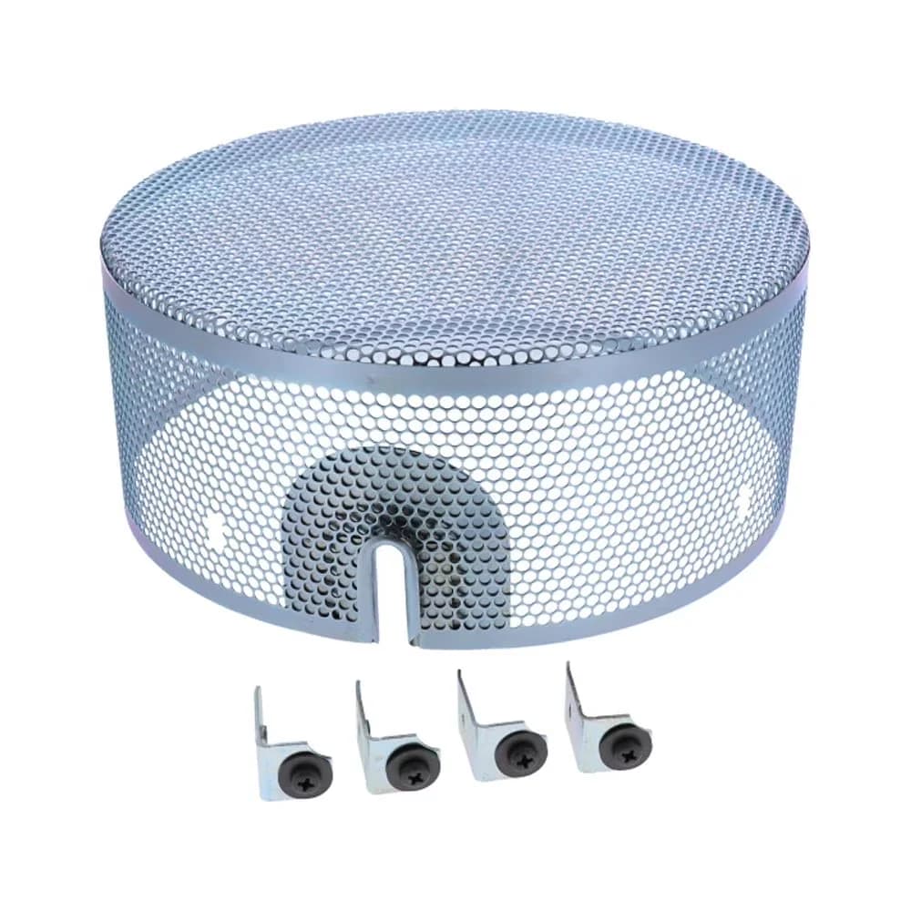 Reliable Replacement Parts Accessory with Debris Screen Guard - Metal - Compact and Portable Model F1EC19