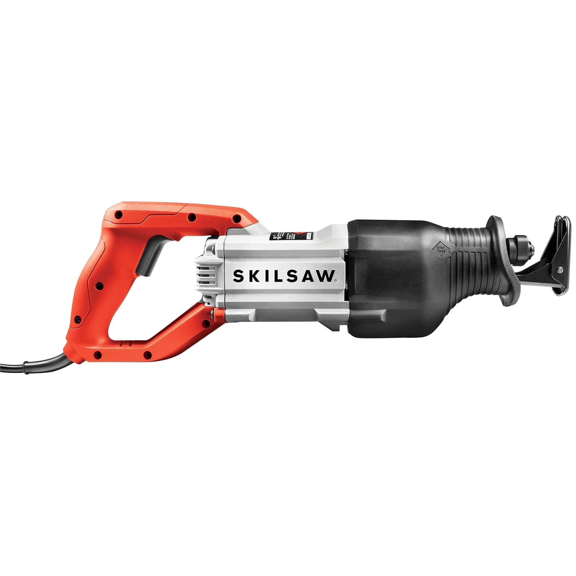 Power Saw Classic with Battery, Easy To Control, 13-Amp Reciprocating - Heavy Duty Model 805FC6