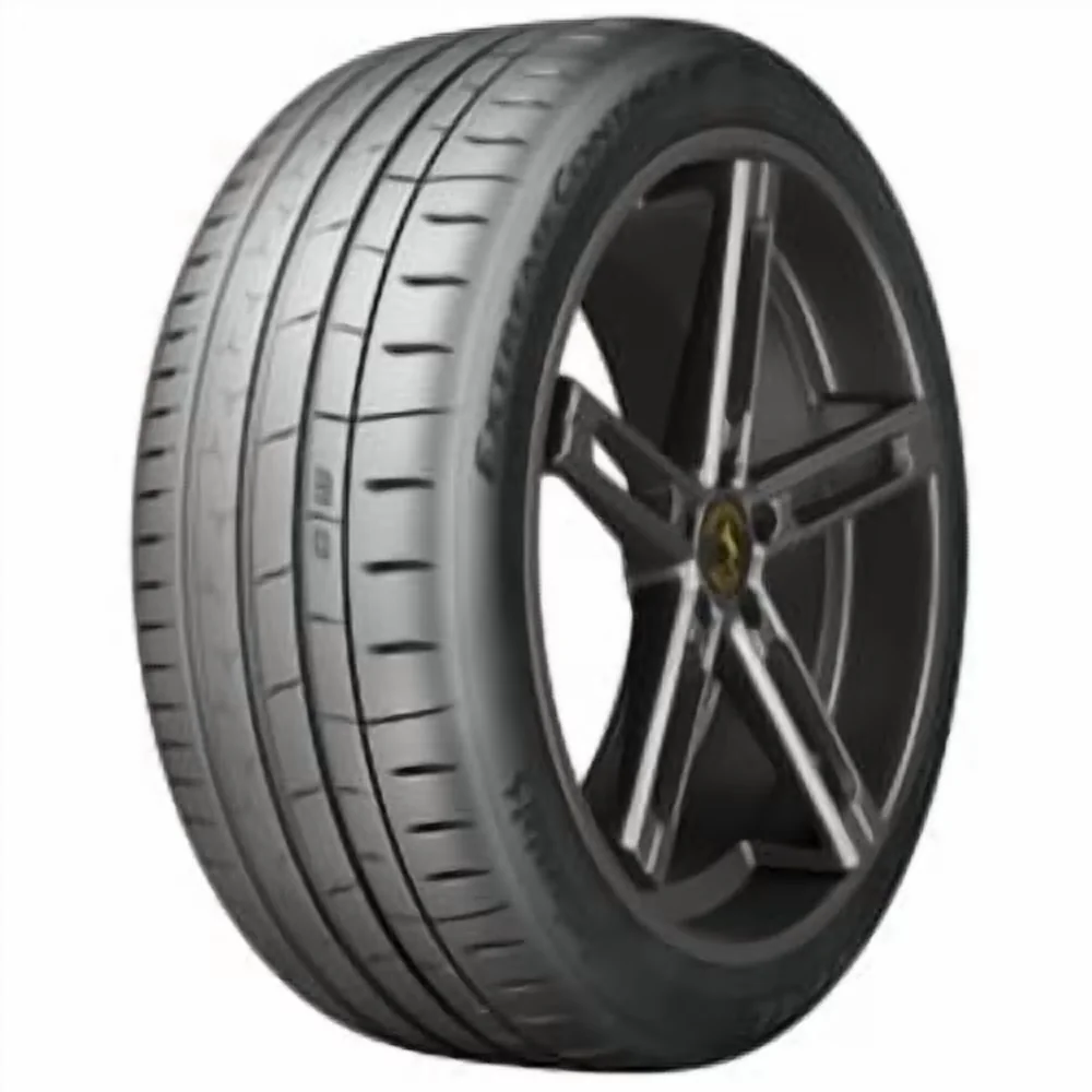 Atv Tire Modern with All-Weather, Model: ExtremeContact Sport 02, Size: 285/30R18 - Model 634BDE