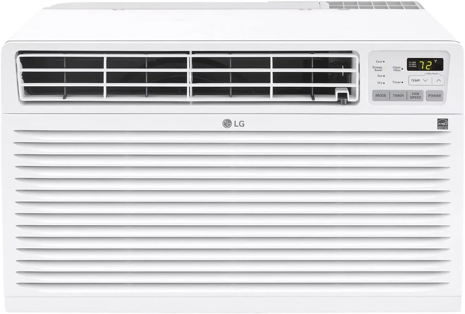 Innovative Air Conditioner with 14000 BTU, 230V, Remote Controlled - Black Model D2DC37