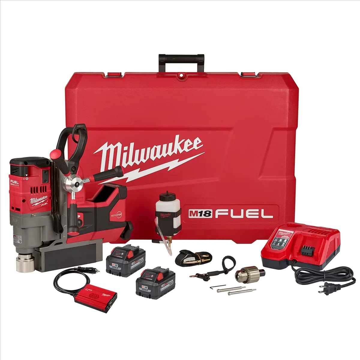 Durable Woodworking with 18V, Cordless, Self-powered magnet base - Multi Model CC66DF