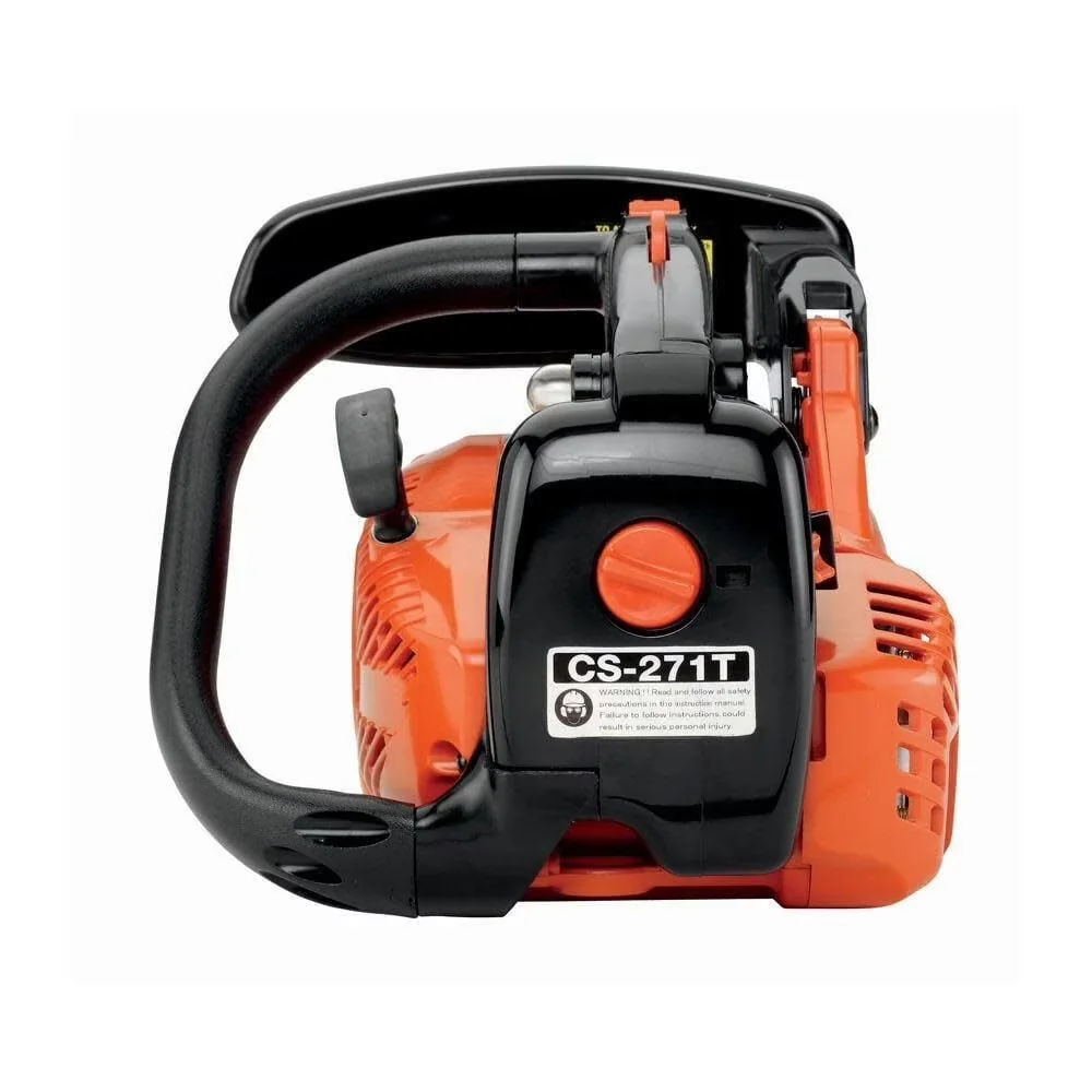 Stylish Chainsaw with Chain Brake, Lightweight at 164.0 oz for extended use - Model 358F4B