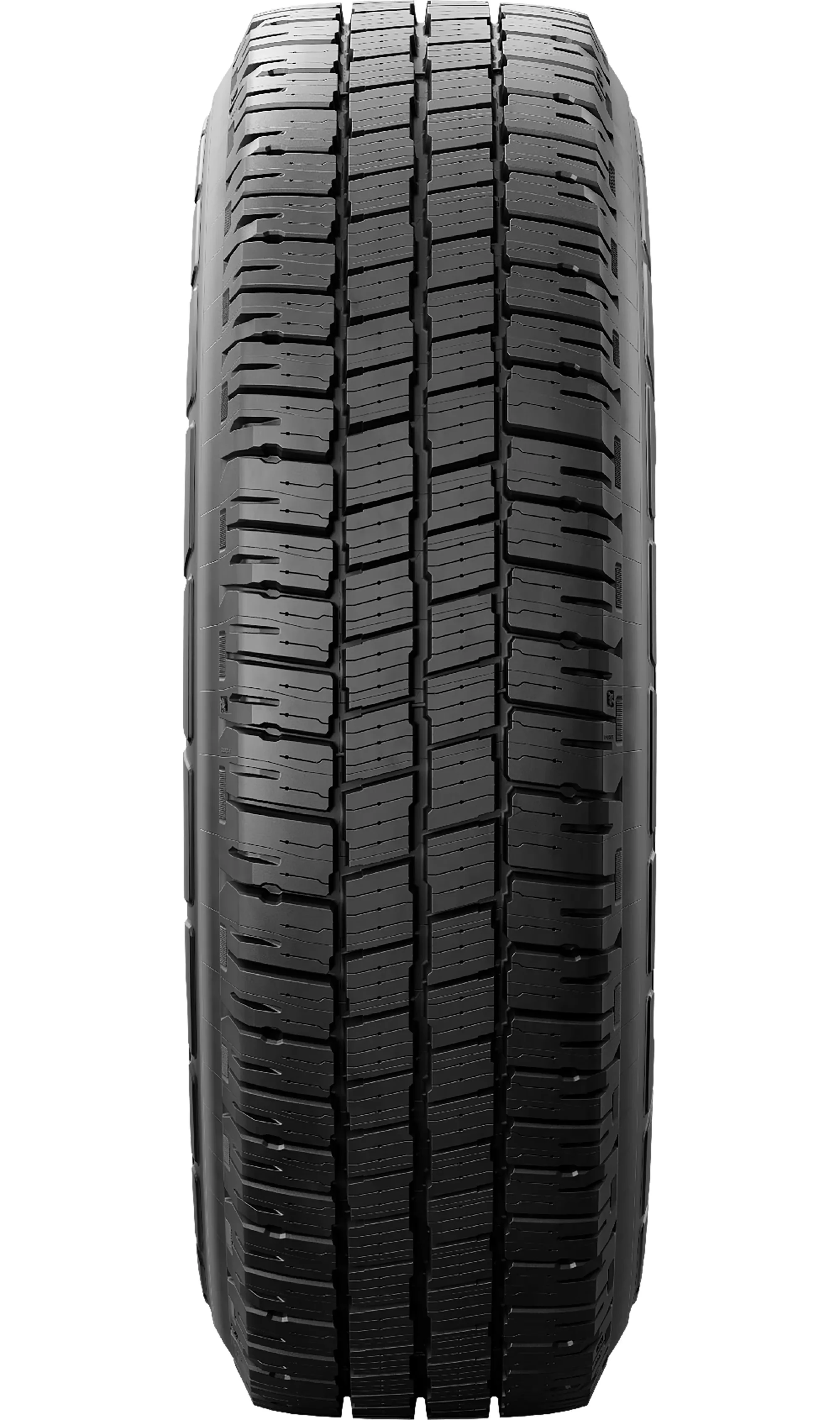 Quality Truck Tire with Durable Construction, Replacement, All-Weather - Model BA713E