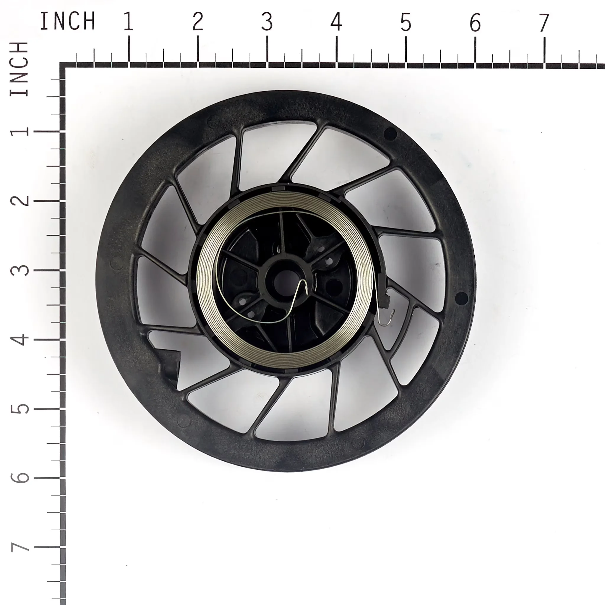 Essential Replacement Parts Accessory with Starter Pulley Part - Steel for Small Model CA0DA5