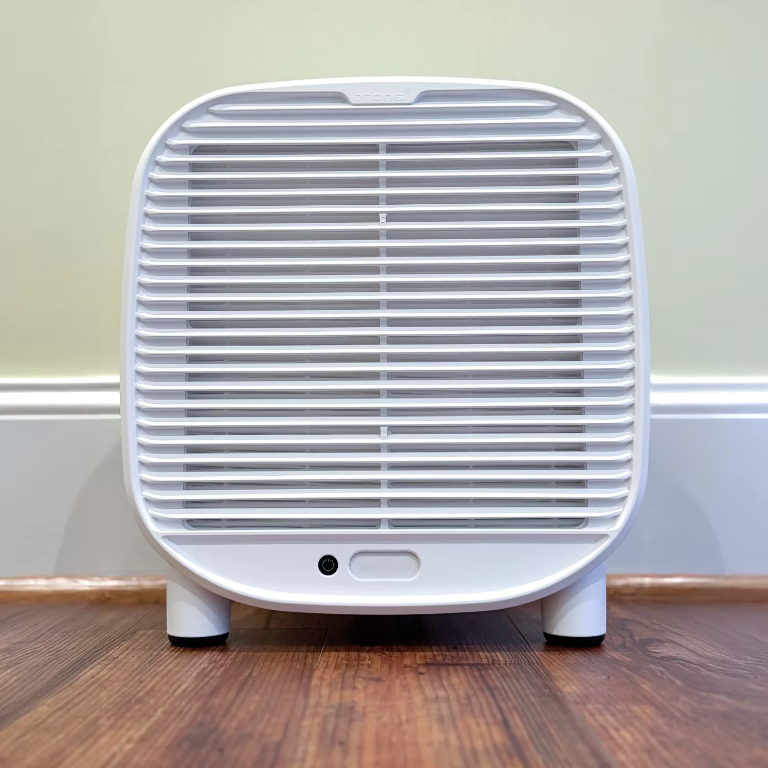 Air Purifier Modern with Filter Change Indicator, Assembled in USA - White Model 1BACC6