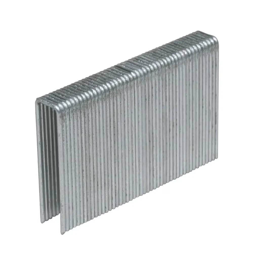 Premium Pro Tool with 2In Flooring Staples, Quantity 7,728 staples - Silver Steel Model CBD93E