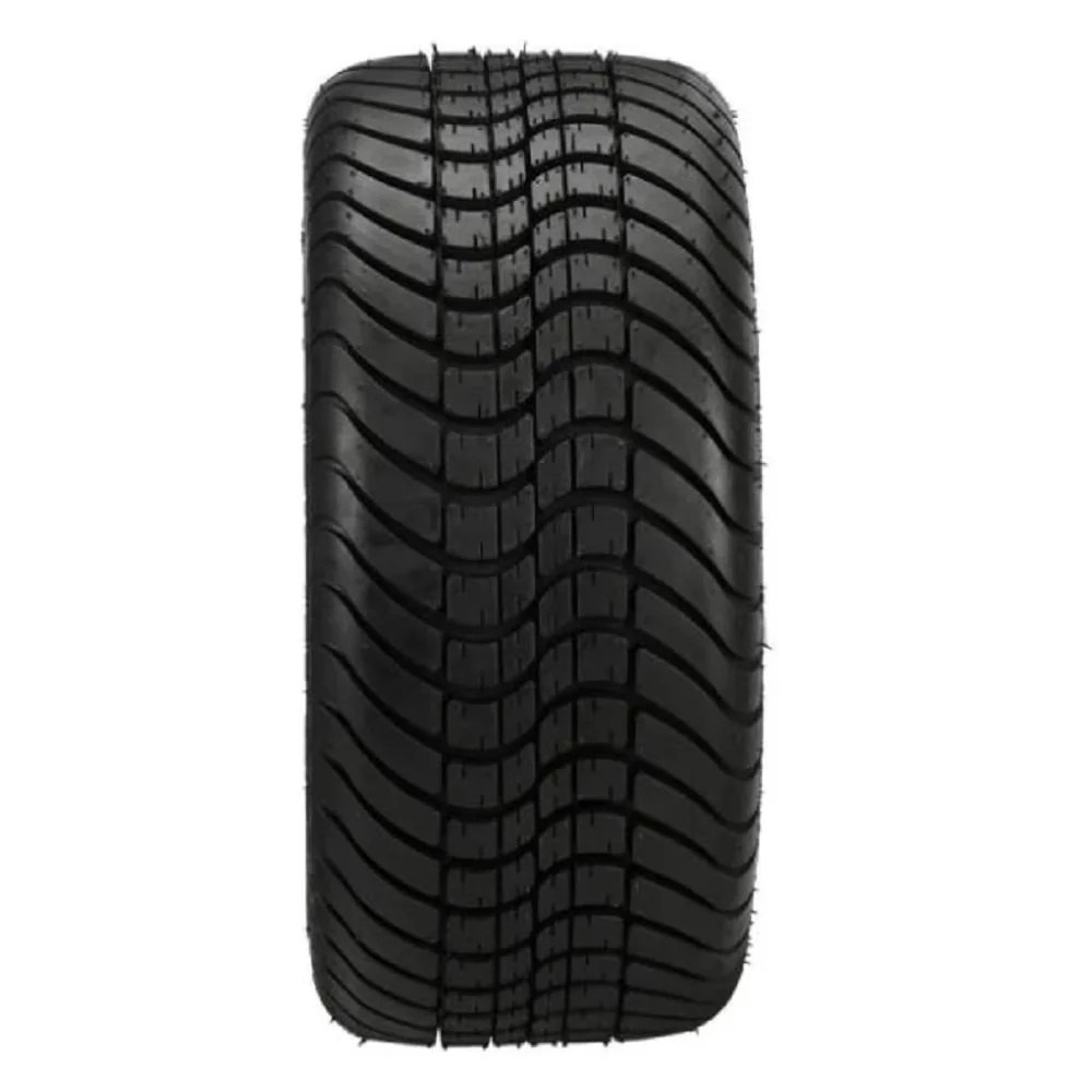 Essential Golf Cart Tire with Elite Low Profile (4ply) [215x35-12] for Multiple Applications - Model 2D9E82