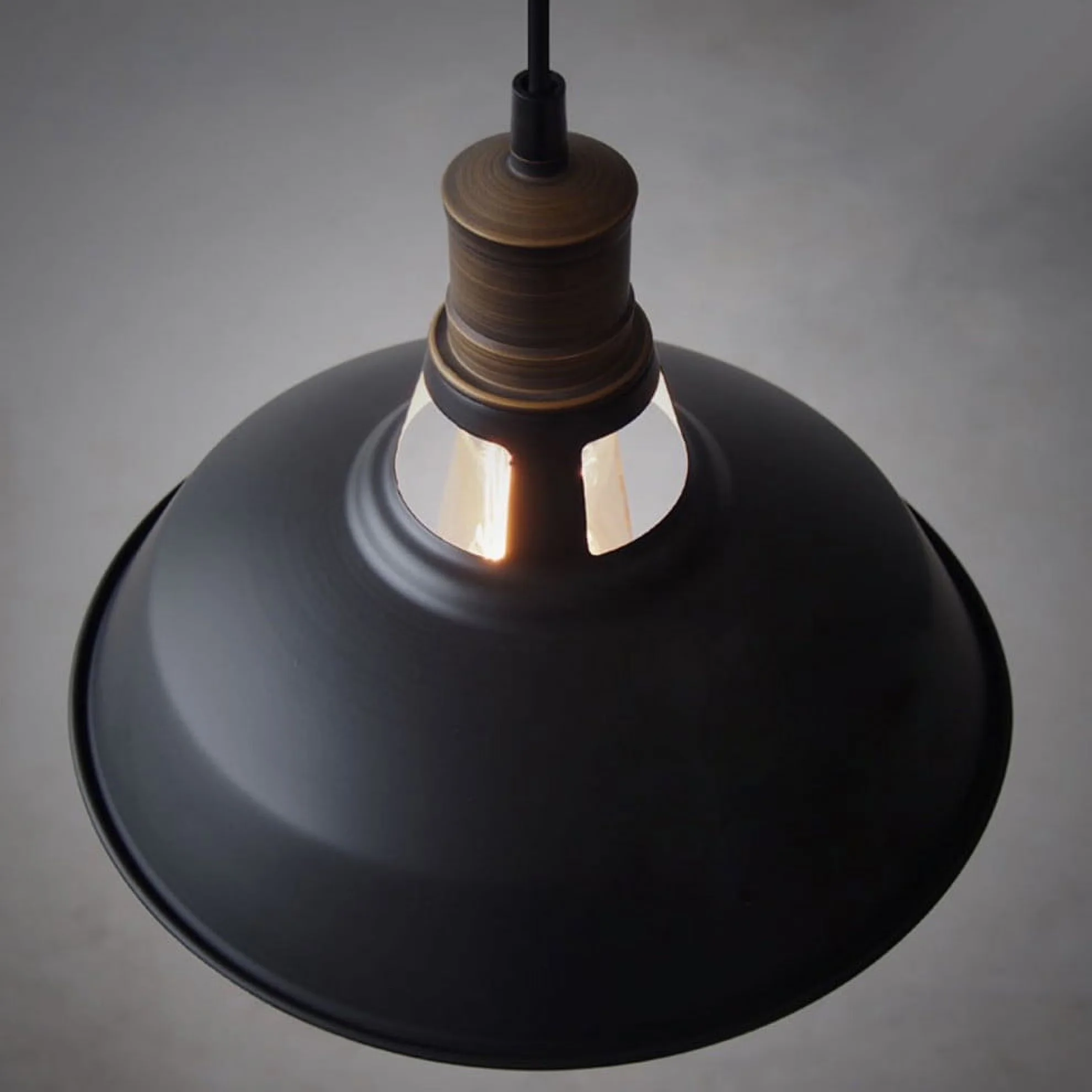 Ceiling Lights Fixture Modern with LED, Smart Technology Capable, Energy Efficient - Metal Model 3E04F9