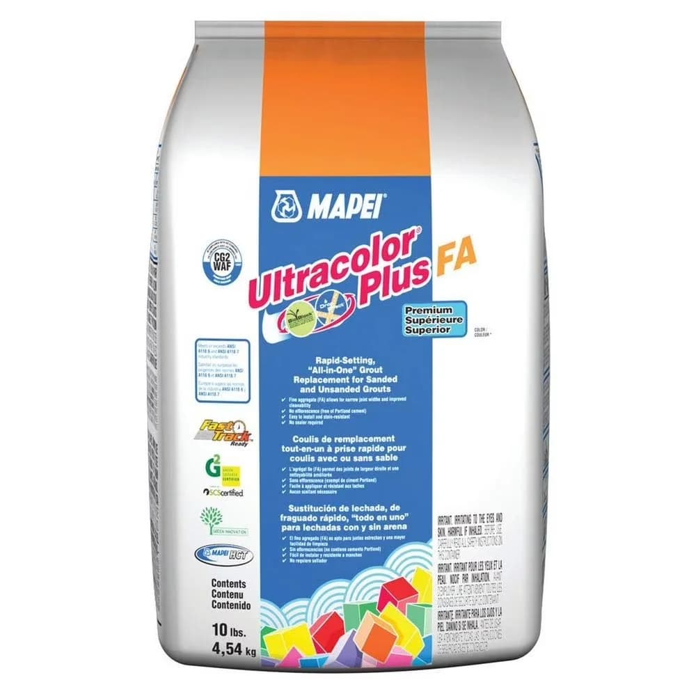 Versatile Building Material with (05 Chamois), No sealer required - 05 Chamois 10 lbs Model E20D60