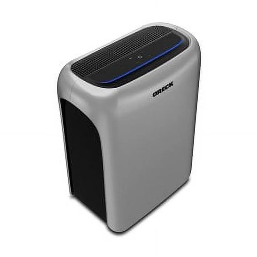 Professional Air Purifier with Automatic Shut-Off, Built-in Timer with auto shut off. - Grey Model FCF5B0