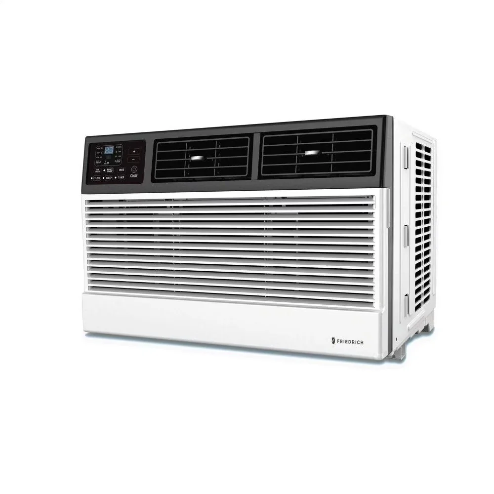 Air Conditioner Compact with Timer, Energy Efficient, Sleep Mode - CCW24B30B Model 960F5B