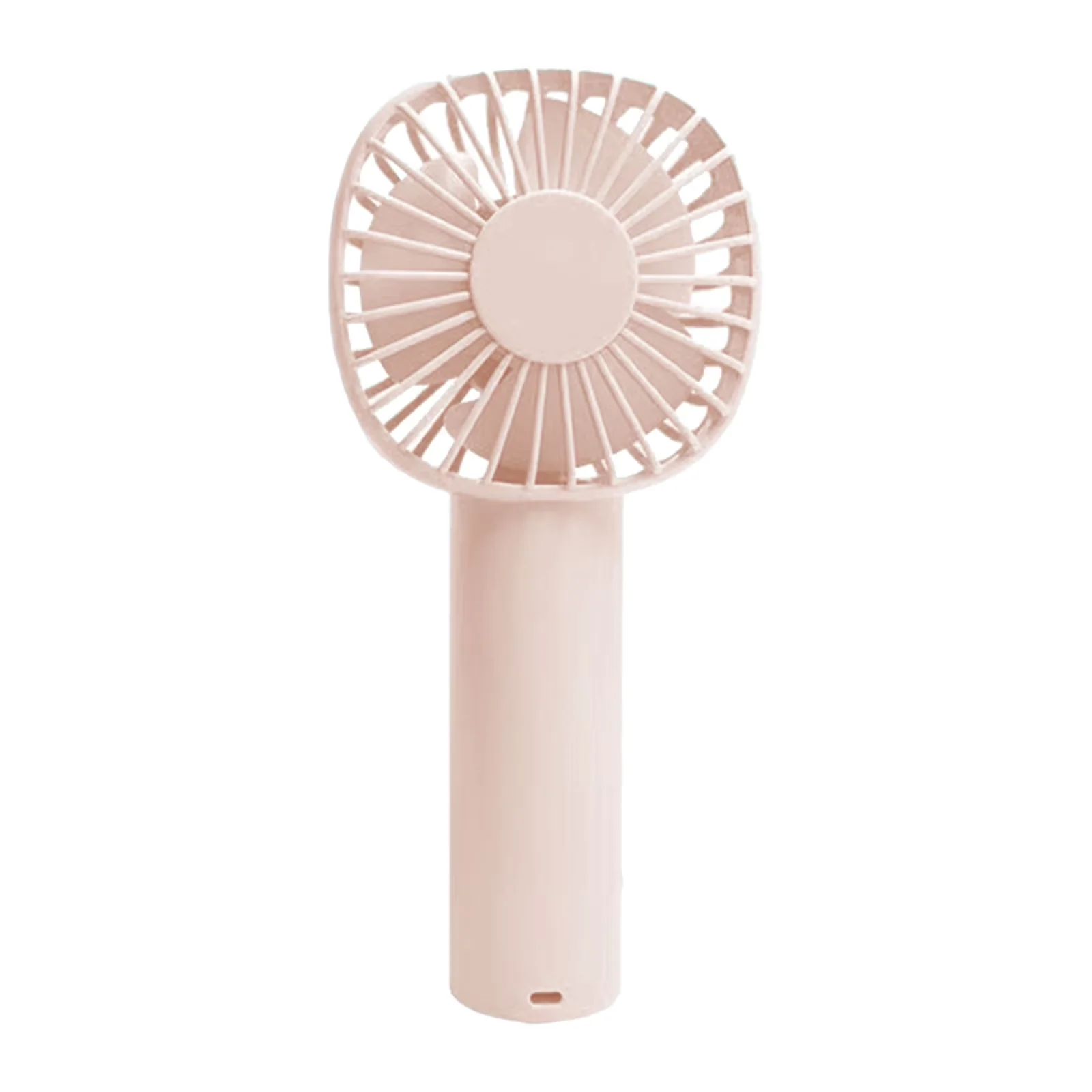Efficient Fans In Cooling with Battery, Oscillating - Pink Plastic for Bedroom Model B8C1B6