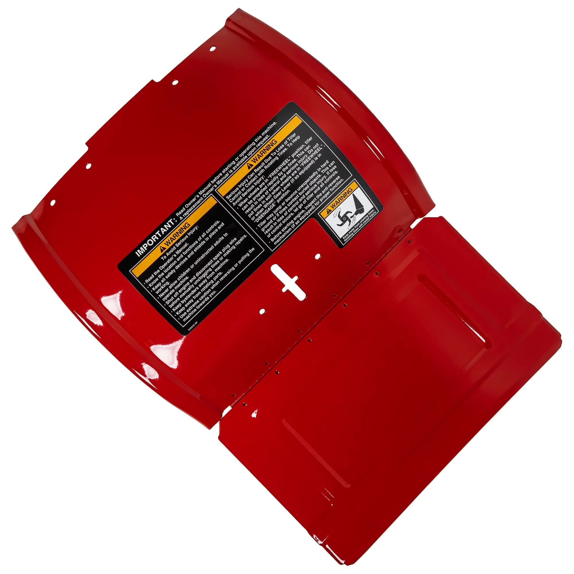 Premium Trillers Cultivator with Compatible with Troy-Bilt Rototillers - Model 9E10DB