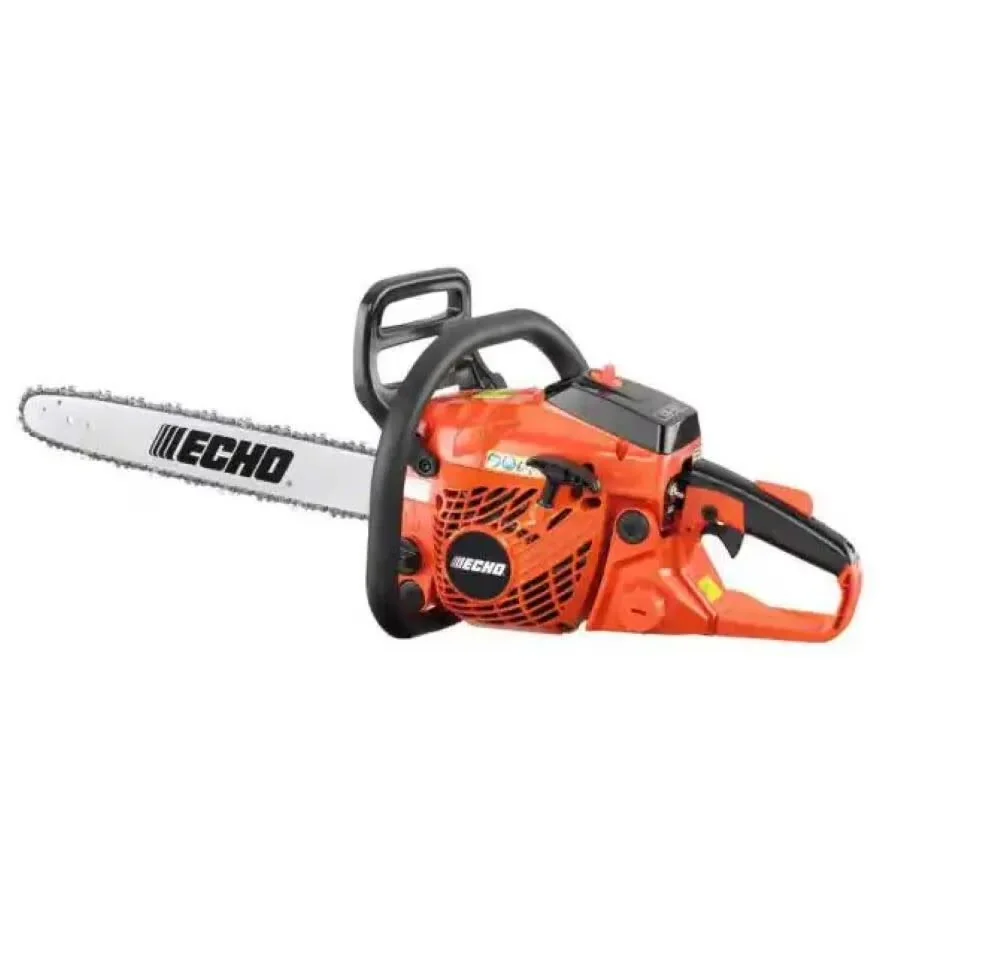 Chainsaw Essential with Tool-less, easy access air filter, Cs 400 Chain Saw 18" Gas 40.2Cc - Model 3C3445