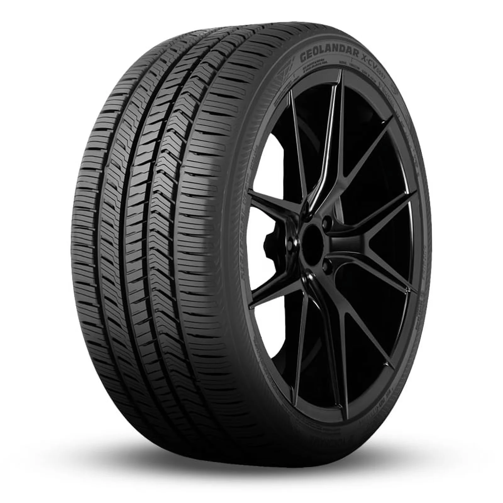 Modern Suv Tire with 105W, 50000 Mileage Warranty, Tire Size: 265/40R21 - Model B854B3