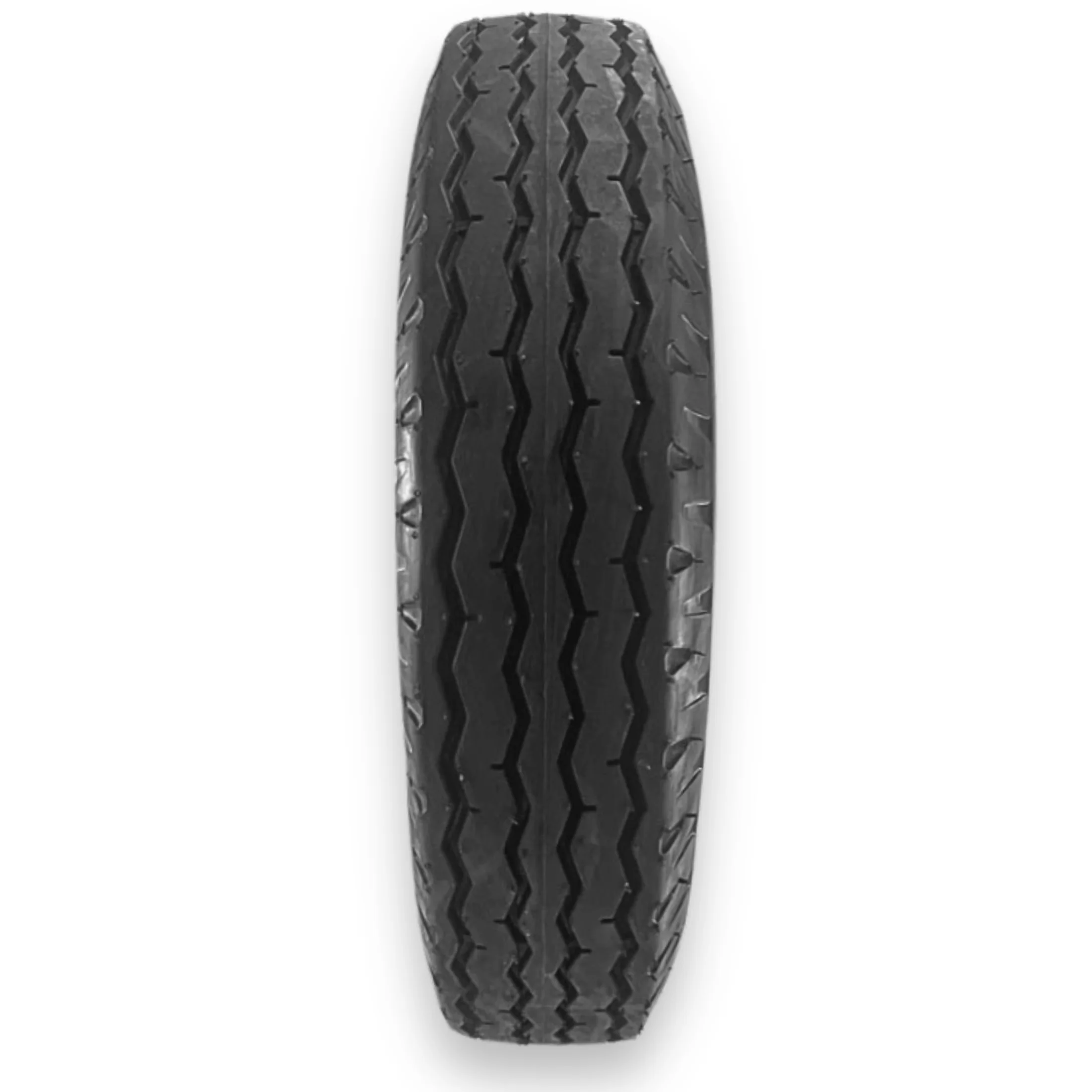 Motor Home And Rv Tire Stylish with Heavy-Duty, 8-14.5 Highway Rib 14 Ply Tubeless - Model 794496