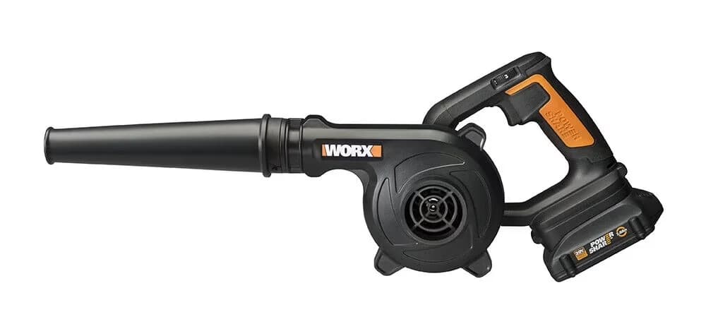 Classic Leaf Blower with Battery, 20V - WX094L - Essential Collection Model 76EA43