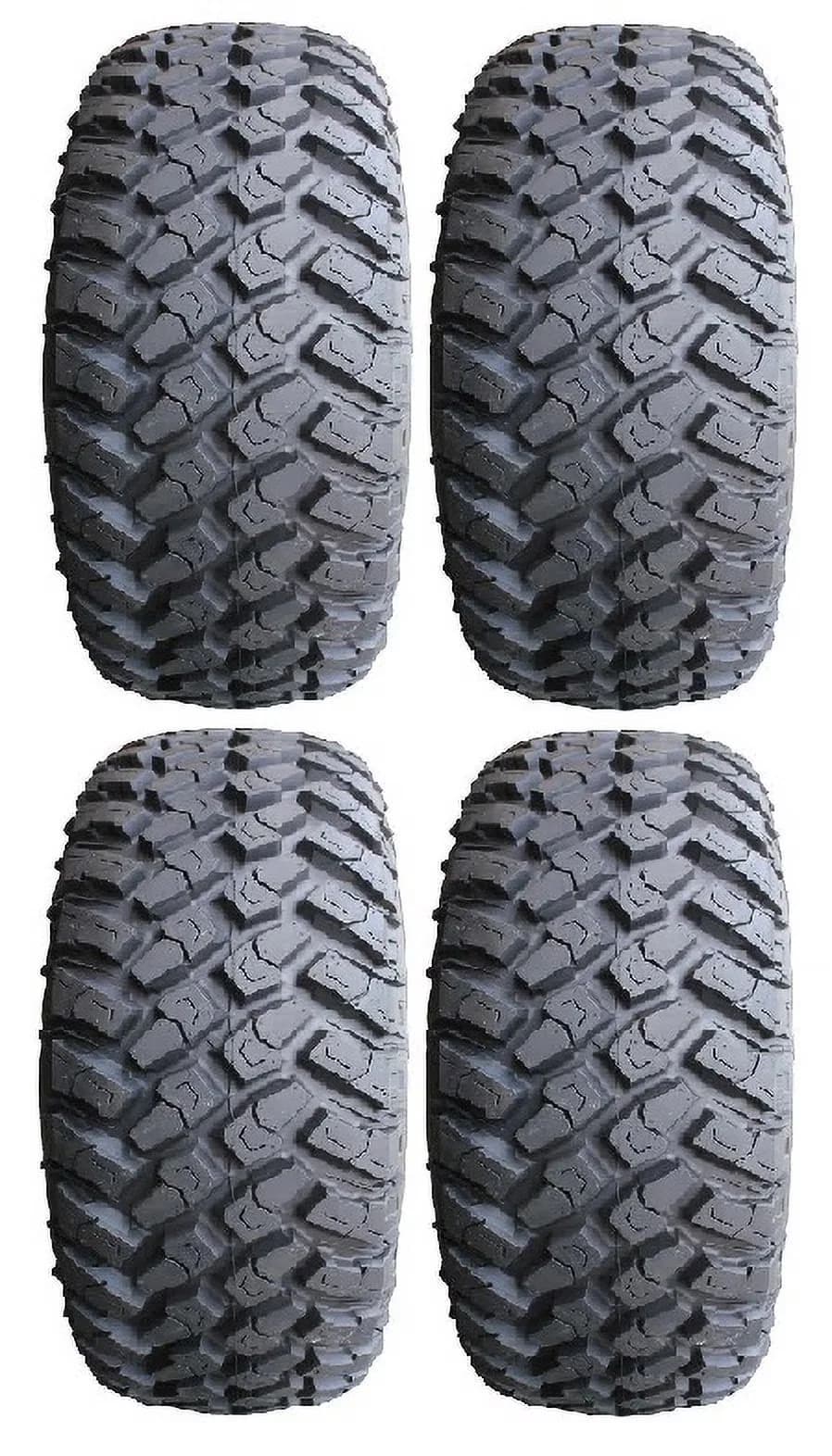 Modern Golf Cart Tire - 5-14 - Essential Collection Model 6D0794