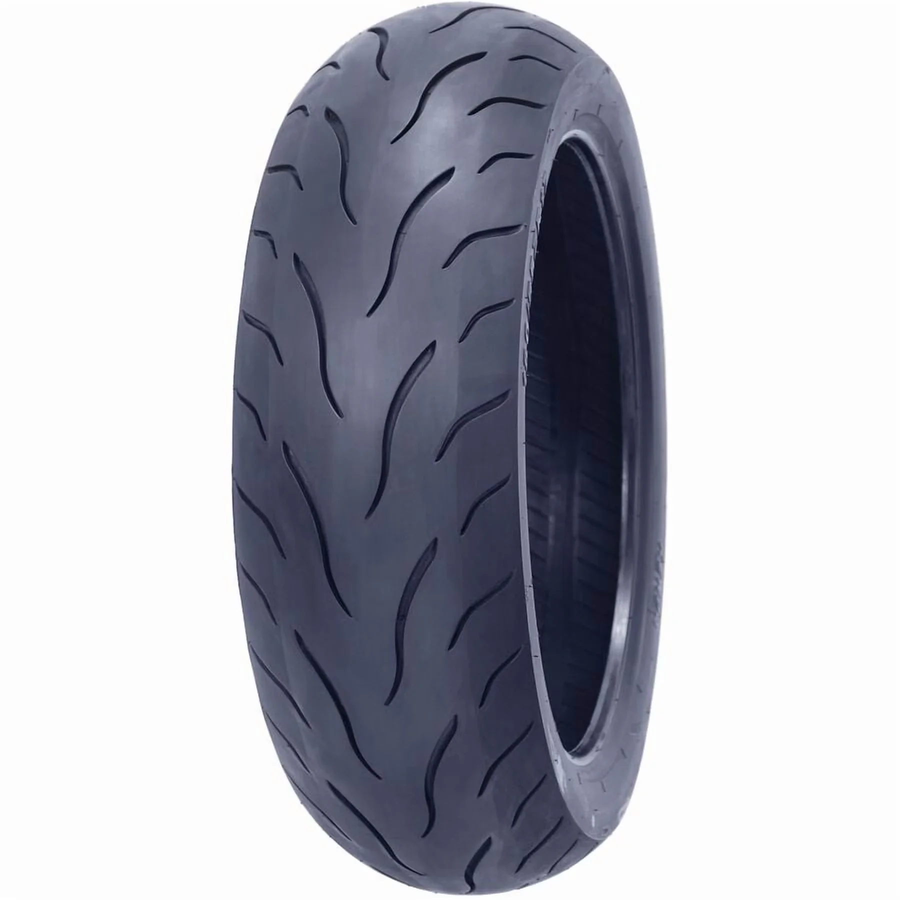 Motorcycle Tire Classic with High-Speed, Load Rating: 73 for optimal support, KM1 Rear 180/ Radial - Model 40C032