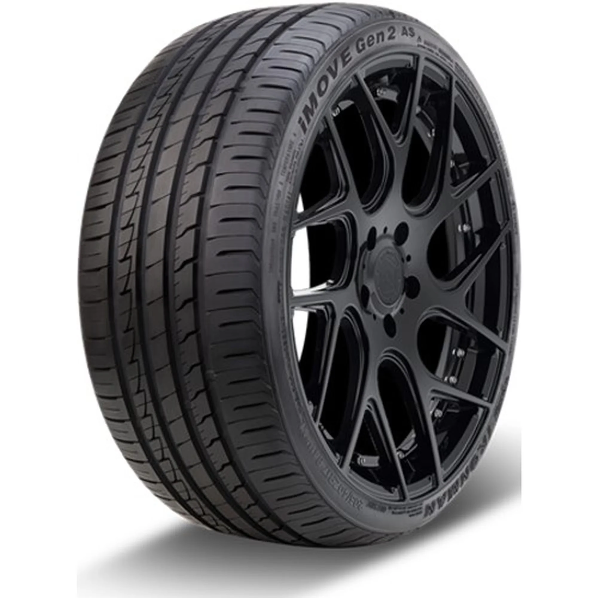 Quality Car Tire with 94V, Fits Multiple Makes And Models - 50R17 - Long-Lasting Performance Model D0EFF8