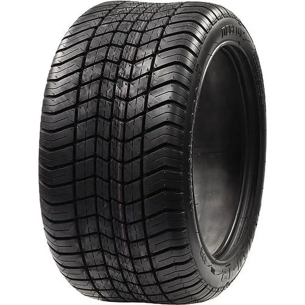Golf Cart Tire Stylish with Dot Approved - 40-12 - Rustic Charm Model F5E503