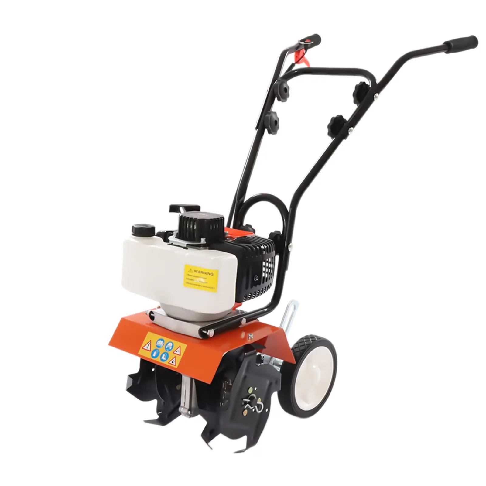 Modern Trillers Cultivator with 2 in 1 Loosening Weeding - 43CC - Rustic Charm Model 767488