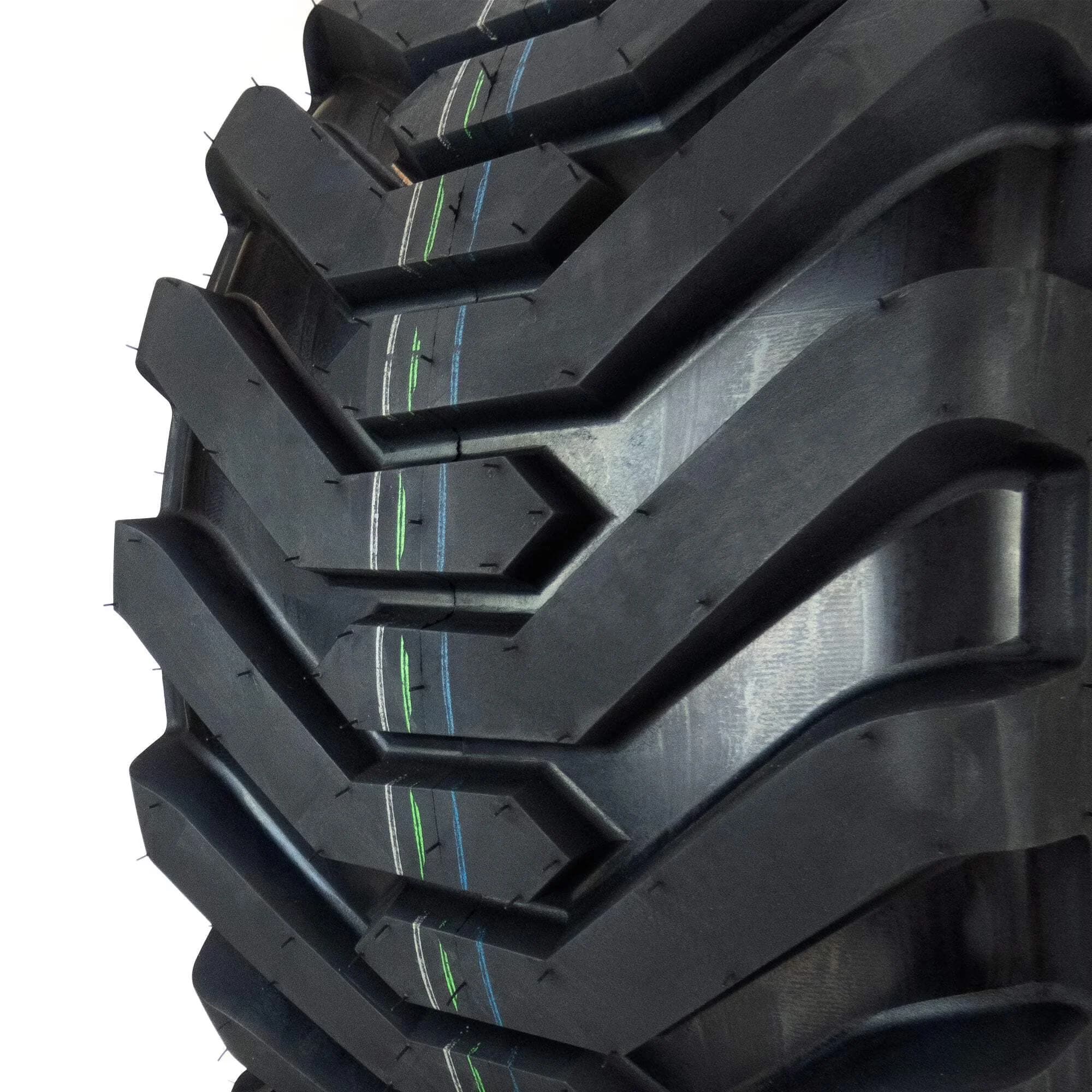 Premium Lawn Mower Tire with Fits Multiple Makes And Models, Fits Rim: 12x8.5", Type: Tubeless - Model 0B4E24