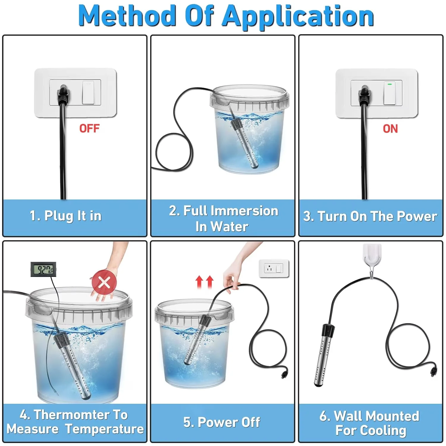 Plumbing Reliable with 1500W, Portable, Auto Shut-Off for Small - Sleek Profile Model CF58FF