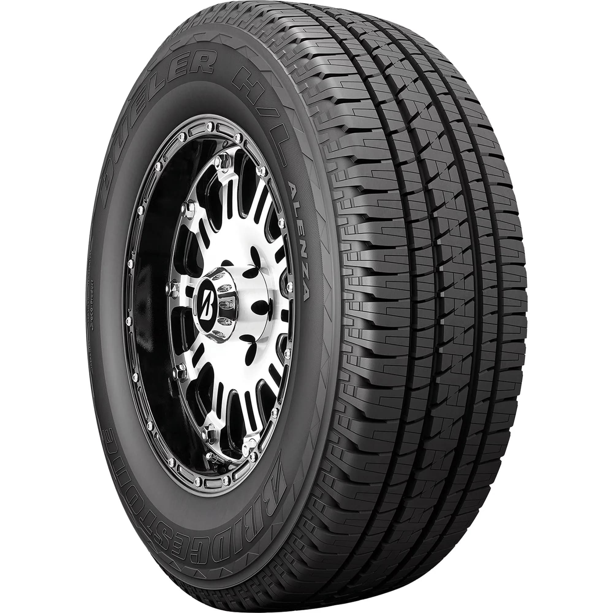 Efficient Truck Tire with Extra Strength, Fits Multiple Makes And Models - Model F8078E