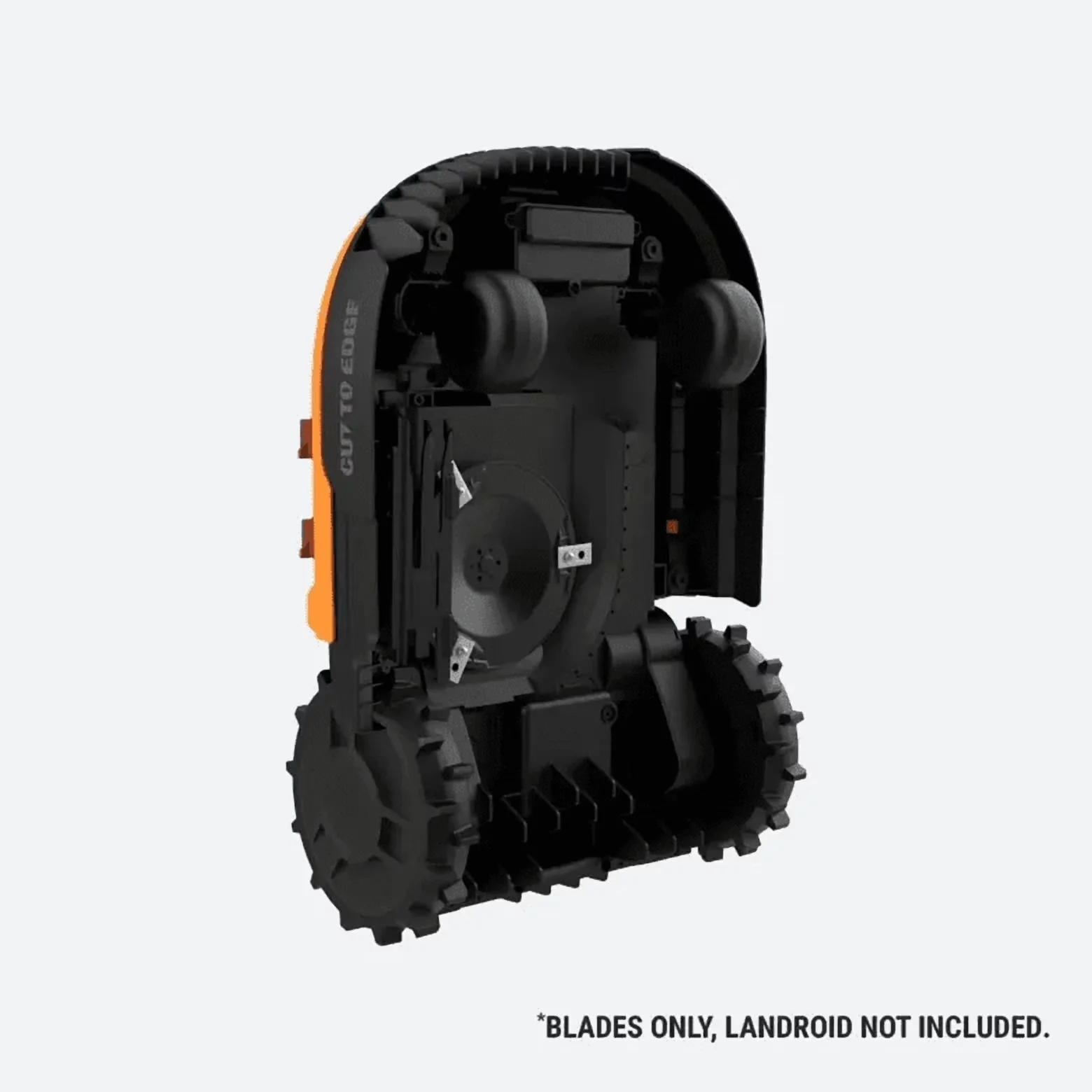 Professional Replacement Parts Accessory with Landroid Long Life Blades, COMPATIBLE WITH - all Landroid models Model FF508A