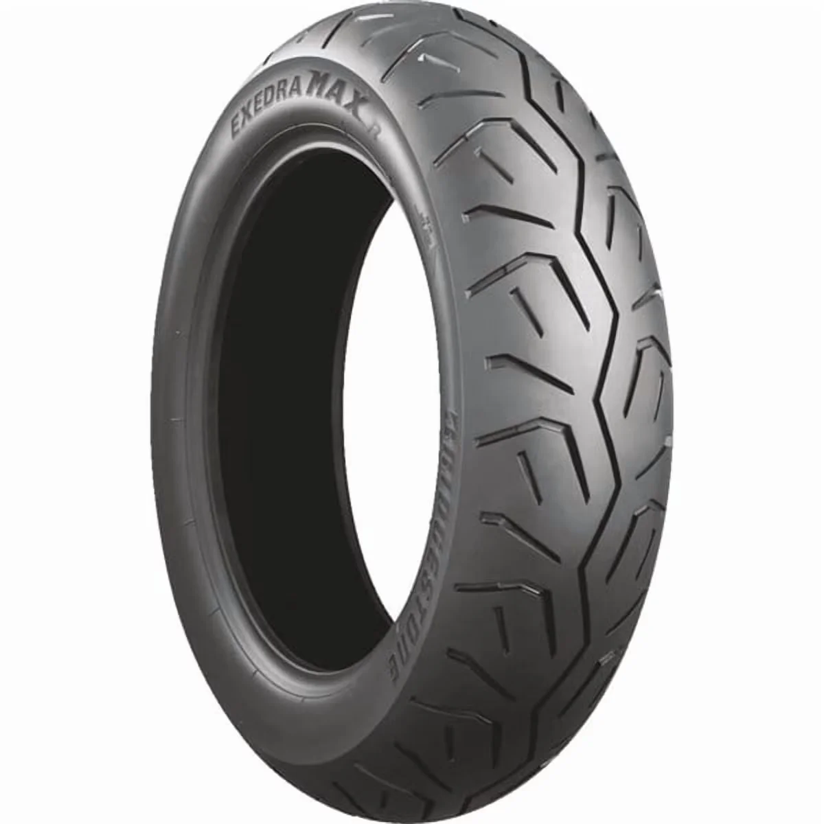 Innovative Motorcycle Tire - 50ZR-17 - Commercial Quality Model 38E483