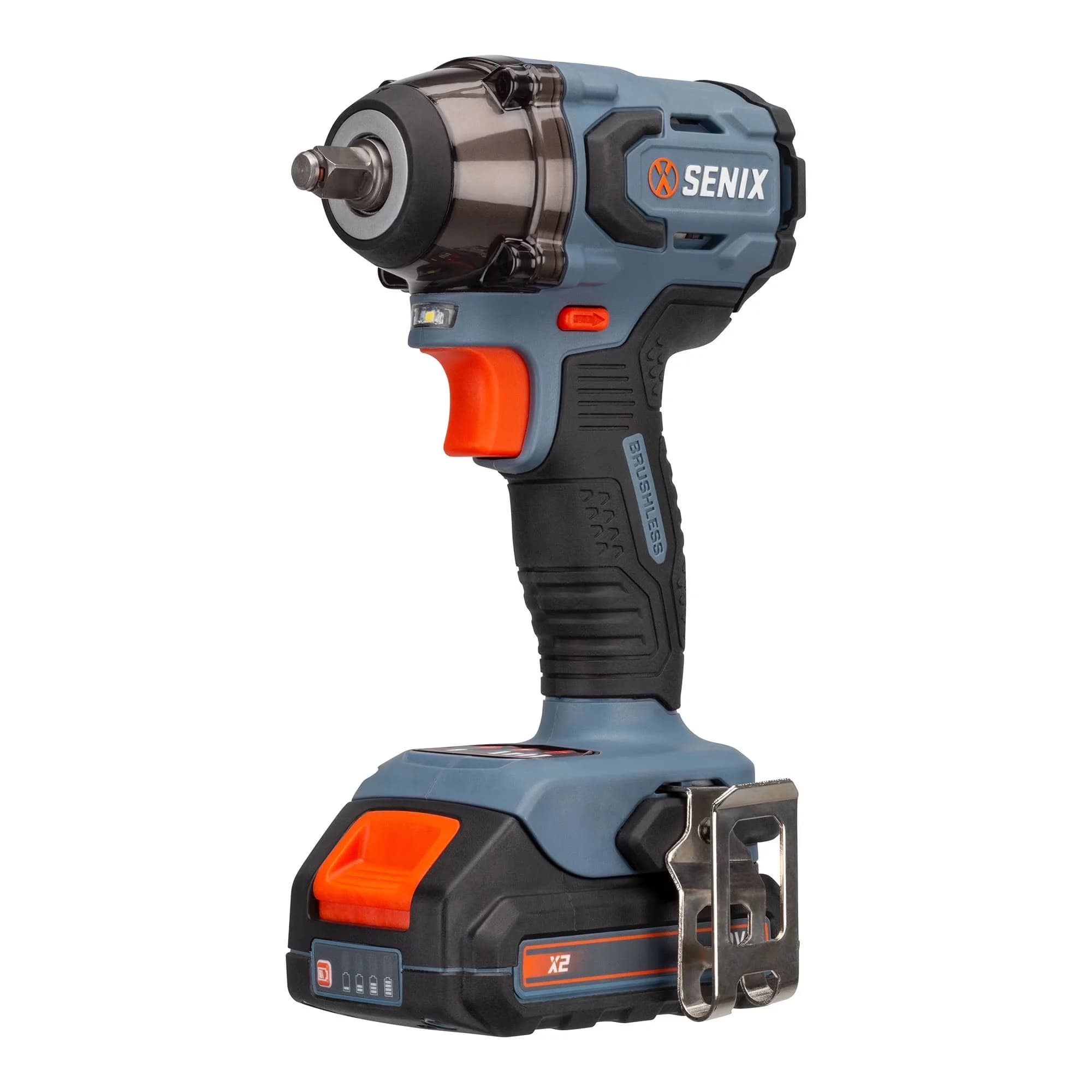 Essential Air Tools Compressor with Battery, With Led Lights, PDWX2-M11 - Model 952E26