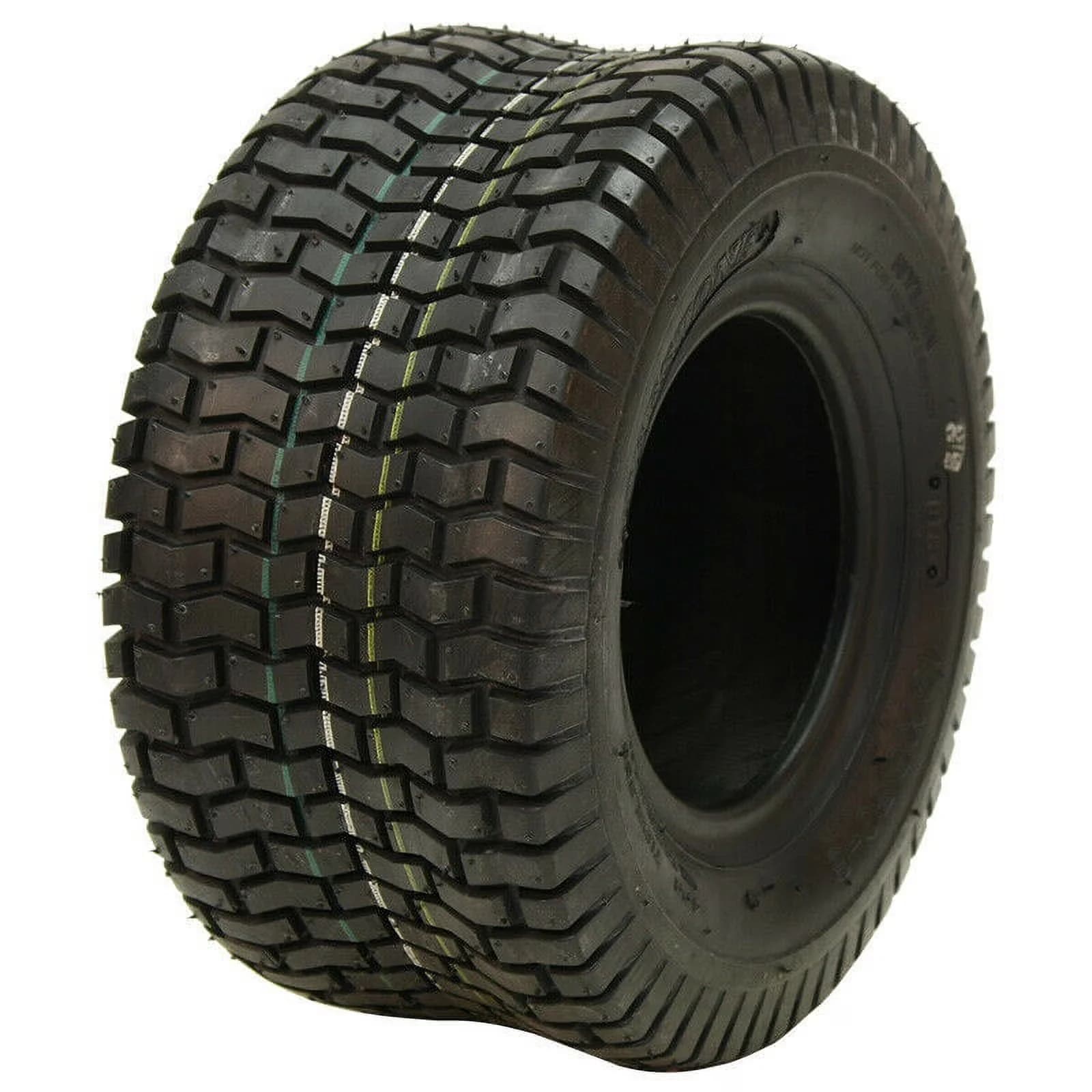 Stylish Lawn Mower Tire with Universal Fit, Keep tabs on your tread life, Exceptional handling wet and dry - Model 010B41