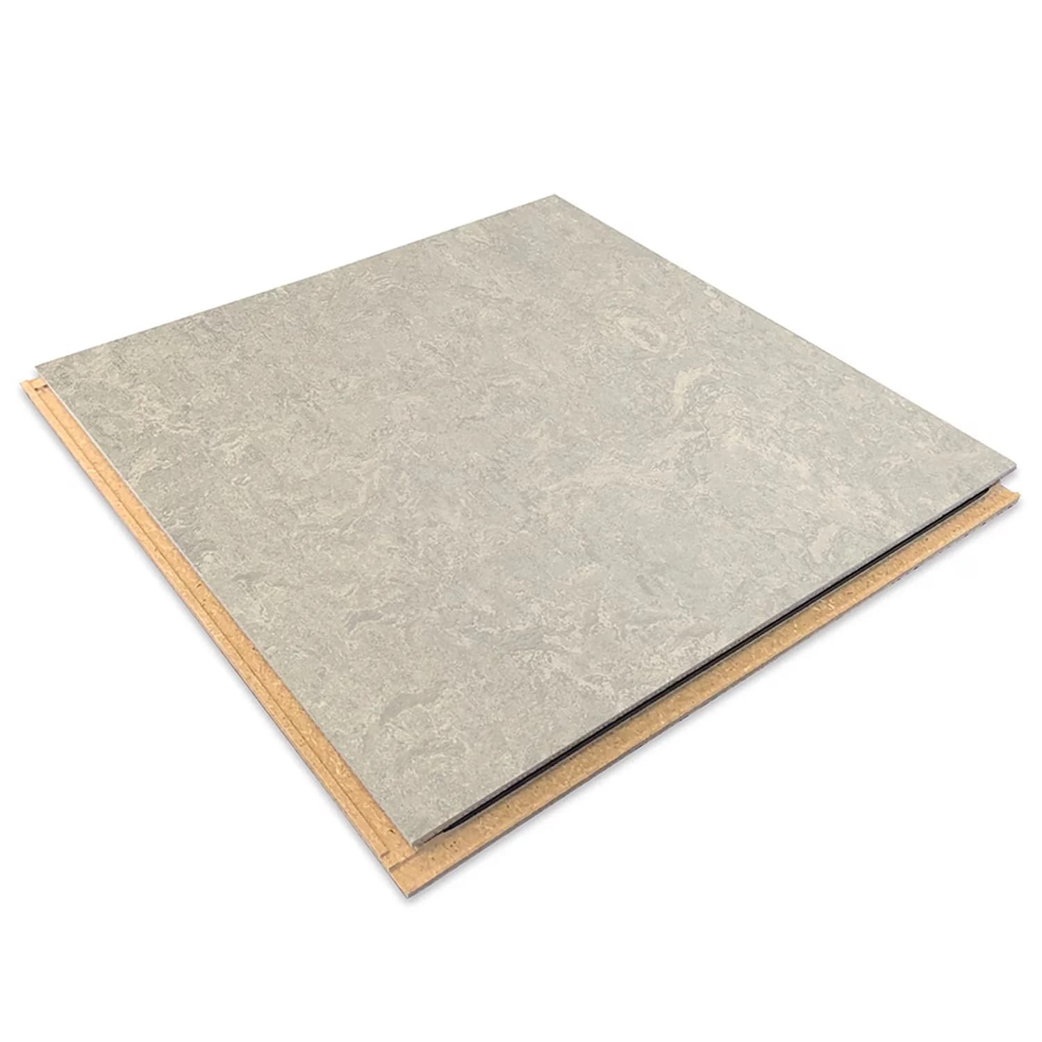 Classic Grey Vinyl Flooring Vinyl Plank Flooring with Easy To Clean, Eco-Friendly, Easy Installation - High Density Fiberboard,... Model 8194E4
